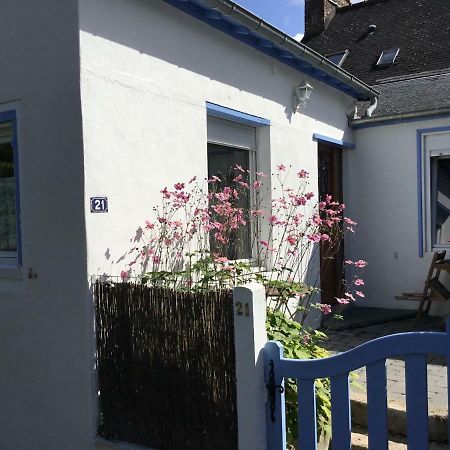 Maisonnette A Etables ; La Bleue Eksteriør bilde
